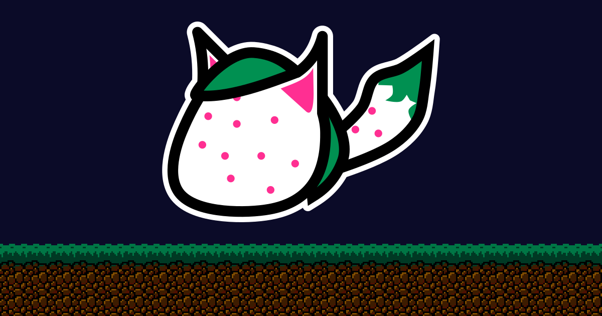 Pineberry Fox
